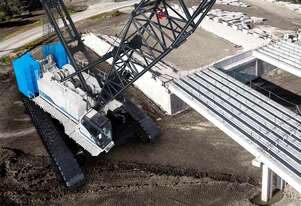 HSC SCX1500A-3 Crane | Precision and Eco-Friendly