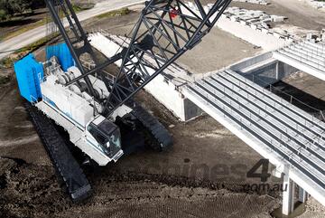 HSC SCX1500A-3 Crane | Precision and Eco-Friendly