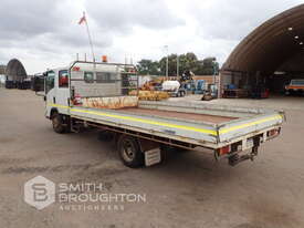 2011 ISUZU NPR250 4X2 DUAL CAB TRAY TOP - picture1' - Click to enlarge