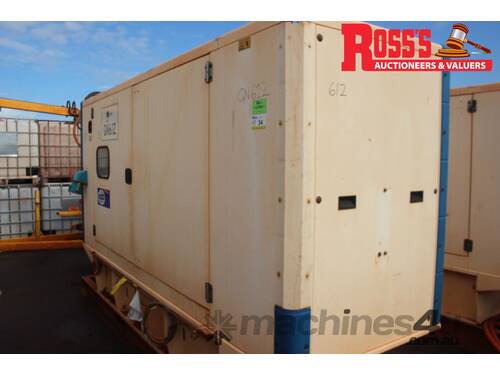 FG WILSON DIESEL GENERATOR DIESEL POWER GENERATOR