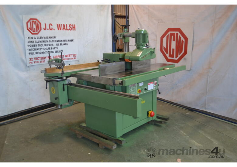 Used 1994 wadkin Spindle Moulder Spindle Moulder in , Listed on