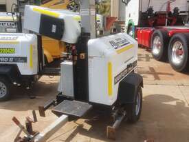 Mobile lighting tower/generator  - picture1' - Click to enlarge