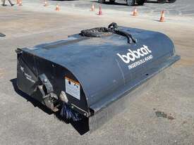 Bobcat Skid Steer Sweeper - picture0' - Click to enlarge