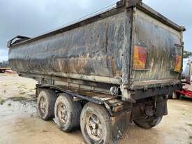 Trailer Tipper Howard Porter 1500mm sides Lead SN1084 BY28035 - picture2' - Click to enlarge