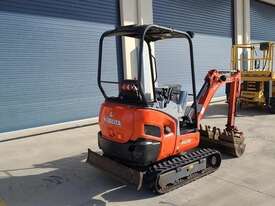 Kubota KX018-4 - picture1' - Click to enlarge