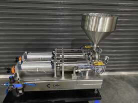 Twin-Head 5000ml Filler (See Video) - picture0' - Click to enlarge