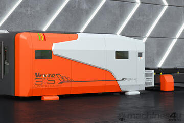 Nukon   Vento - Fiber Laser