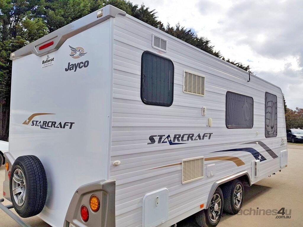 Buy Used 2013 jayco STARCRAFT Caravans in , Listed on Machines4u