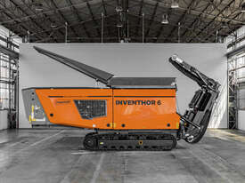 Doppstadt INVENTHOR Type 6 Slow Speed Shredder - picture0' - Click to enlarge