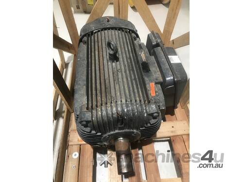 160KW 4 pole motor IP66 mining spec