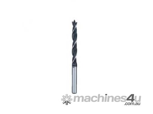 caption Sicar Three Awl Slot Mortise Chisel Bits suit C300 / C400 Combination Machines by Sicar