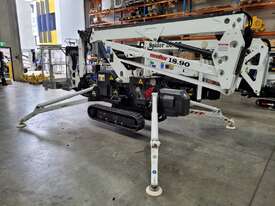 Monitor 1890 LBP - 18m Hybrid Spider Lift - picture0' - Click to enlarge