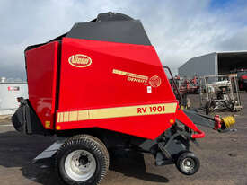 Vicon RV1901 Round Baler Hay/Forage Equip - picture0' - Click to enlarge