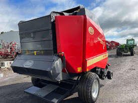 Vicon RV1901 Round Baler Hay/Forage Equip - picture2' - Click to enlarge