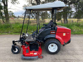 Toro Groundsmaster 7210 Zero Turn Lawn Equipment - picture0' - Click to enlarge