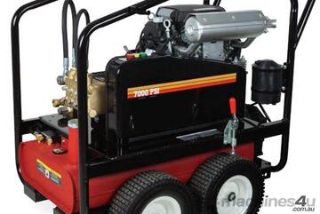 CLEANQUIP-BAR502127 Honda Powered Pressure Cleaner