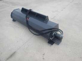 Unused Hydraulic Rotary Tiller to suit Skidsteer Loader - picture0' - Click to enlarge