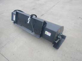 Unused Hydraulic Rotary Tiller to suit Skidsteer Loader - picture2' - Click to enlarge