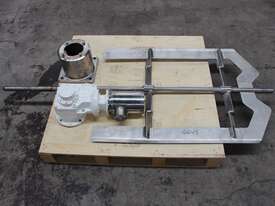 Stainless Steel Anchor Paddle Mixer - picture3' - Click to enlarge