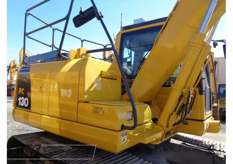 Used 2011 komatsu PC130-8 Excavator in , - Listed on Machines4u