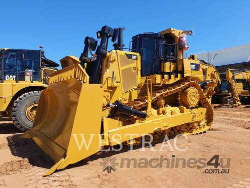 CATERPILLAR D9T Mining Track Type Tractor