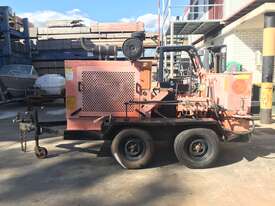 Used NLB Trailer Mounted Ultra High Pressure Blaster 10,000 psi - picture0' - Click to enlarge