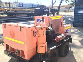 Used NLB Trailer Mounted Ultra High Pressure Blaster 10,000 psi - picture1' - Click to enlarge
