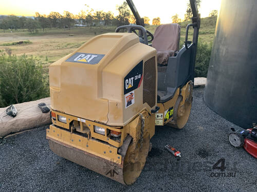 Caterpillar Roller good condition