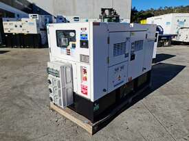 10kva Single phase generator  - picture1' - Click to enlarge