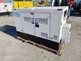 10kva Single phase generator  - picture2' - Click to enlarge