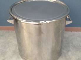 100lt Single Skin Drum - picture0' - Click to enlarge