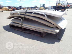 PALLET COMPRISING OF EXCAVATOR VANDAL COVERS - picture1' - Click to enlarge