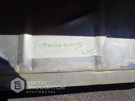 PALLET COMPRISING OF EXCAVATOR VANDAL COVERS - picture2' - Click to enlarge