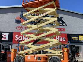 Used JLG M4069 HYBRID Scissor Lift - picture0' - Click to enlarge