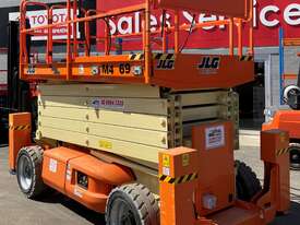 Used JLG M4069 HYBRID Scissor Lift - picture1' - Click to enlarge