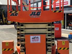 Used JLG M4069 HYBRID Scissor Lift - picture2' - Click to enlarge