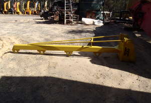 SEC Crane Jib Suit 20 Ton Machine