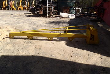 SEC Crane Jib Suit 20 Ton Machine