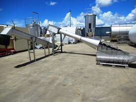 Heavy Duty Sludge Separator - picture0' - Click to enlarge