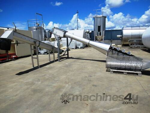 Heavy Duty Sludge Separator