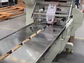 Horizontal Flow Wrapping Machine - Hire - picture0' - Click to enlarge