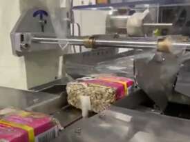 Horizontal Flow Wrapping Machine - Hire - picture1' - Click to enlarge