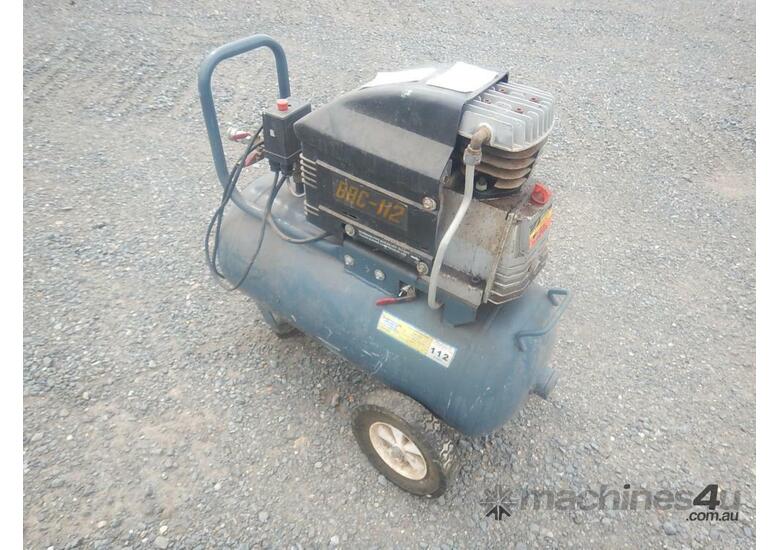 New black ridge Black Ridge Compressor BRC112 Air Compressor in
