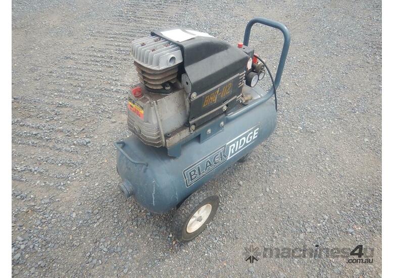 New black ridge Black Ridge Compressor BRC112 Air Compressor in , Listed on Machines4u