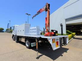 2013 NISSAN UD MK 11-250 - Service Trucks - Truck Mounted Crane - Tray Truck - picture1' - Click to enlarge