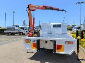 2013 NISSAN UD MK 11-250 - Service Trucks - Truck Mounted Crane - Tray Truck - picture2' - Click to enlarge