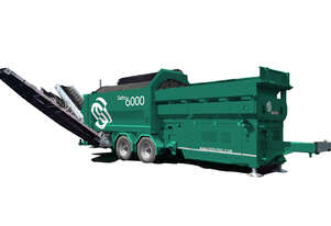 SieboTec 6000 Trommel Screen