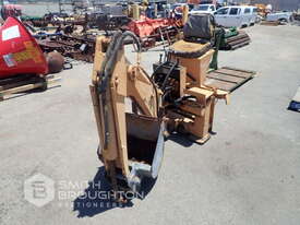 HYDRAULIC BACKHOE ATTACHMENT - picture0' - Click to enlarge