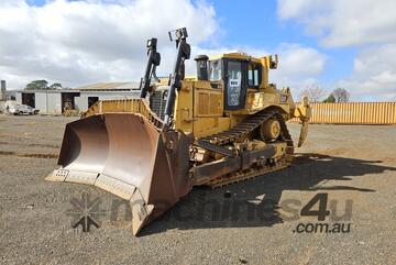   2015 Caterpillar D8R Bulldozer *CONDITIONS APPLY*