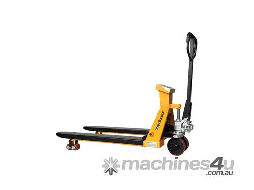 2t Weight Scale Pallet Mover